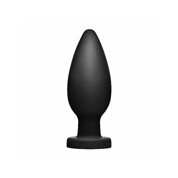 Silicone anal plug - xxl