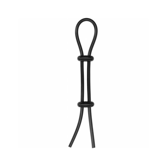 Double stretch booster - black