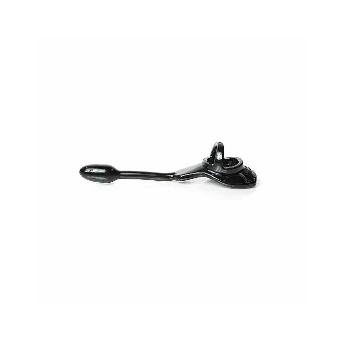 Armour tug lock small plug black