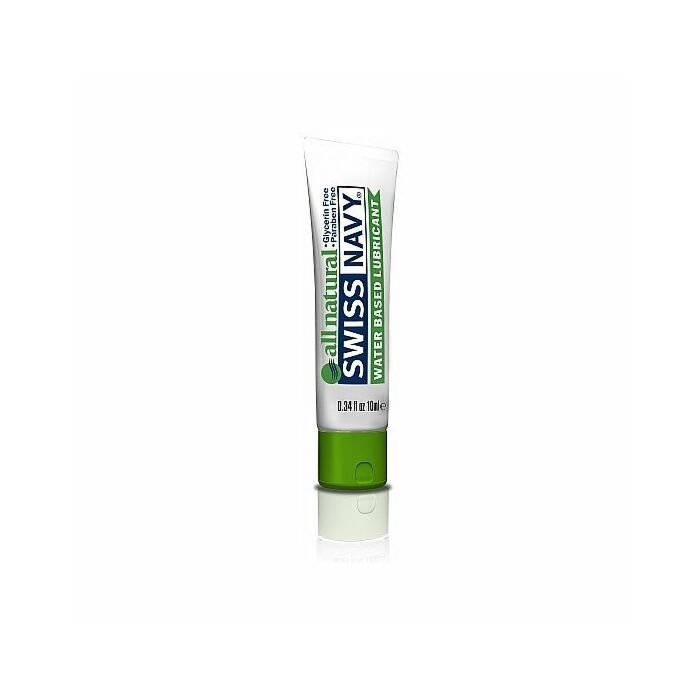Swiss navy lubricant natural - 10ml