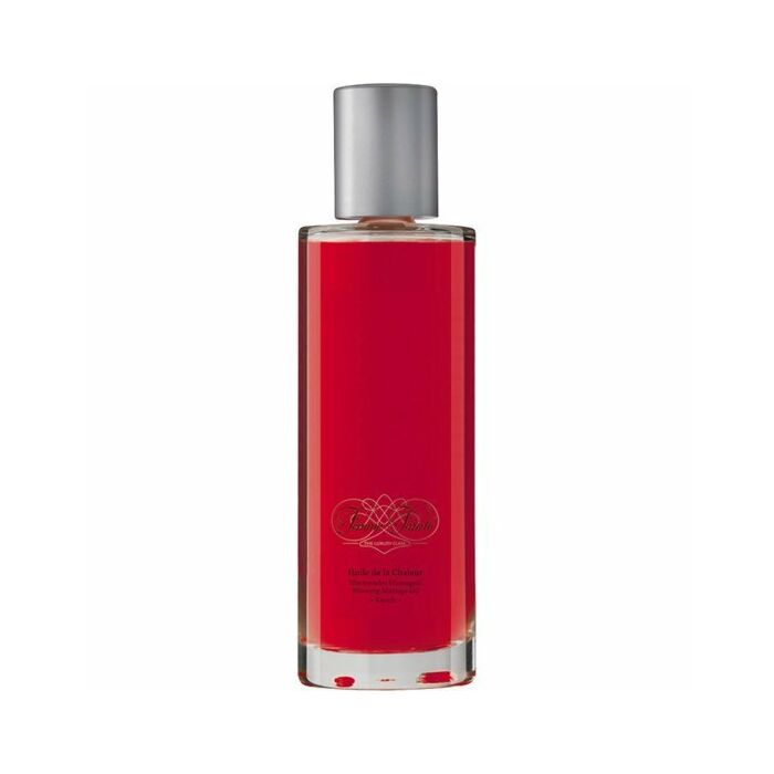 Femme fatale warming massage oil kirsch 100 ml