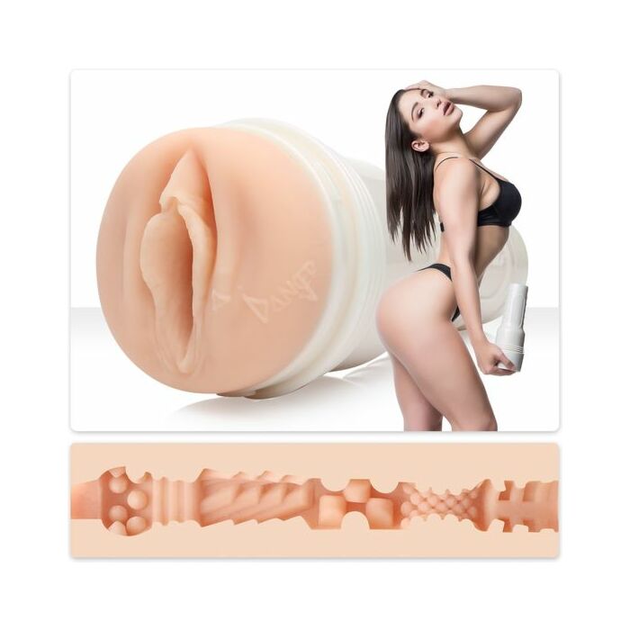 Abella Danger Fleshlight - Dangerous Lady