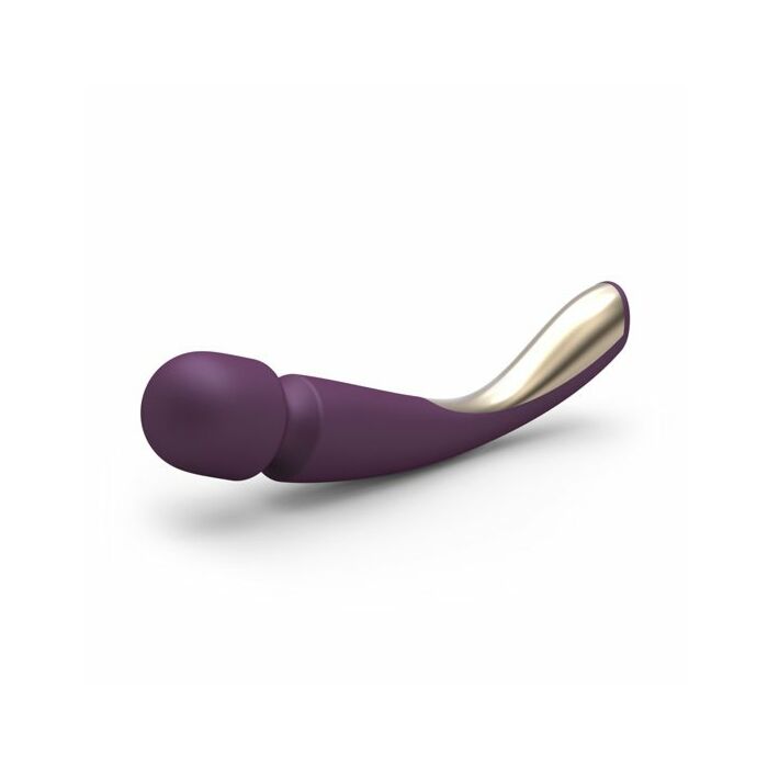 Lelo smart wand massager medium plum