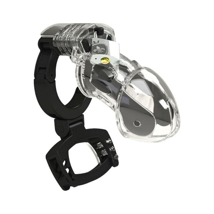 Chastity belt - mystim pubic enemy no 3