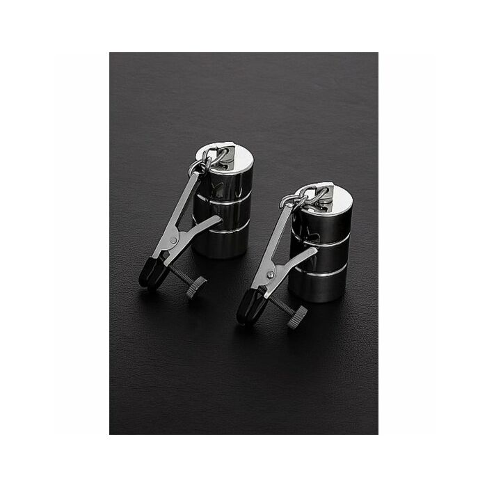 Weighted Nipple Clamps