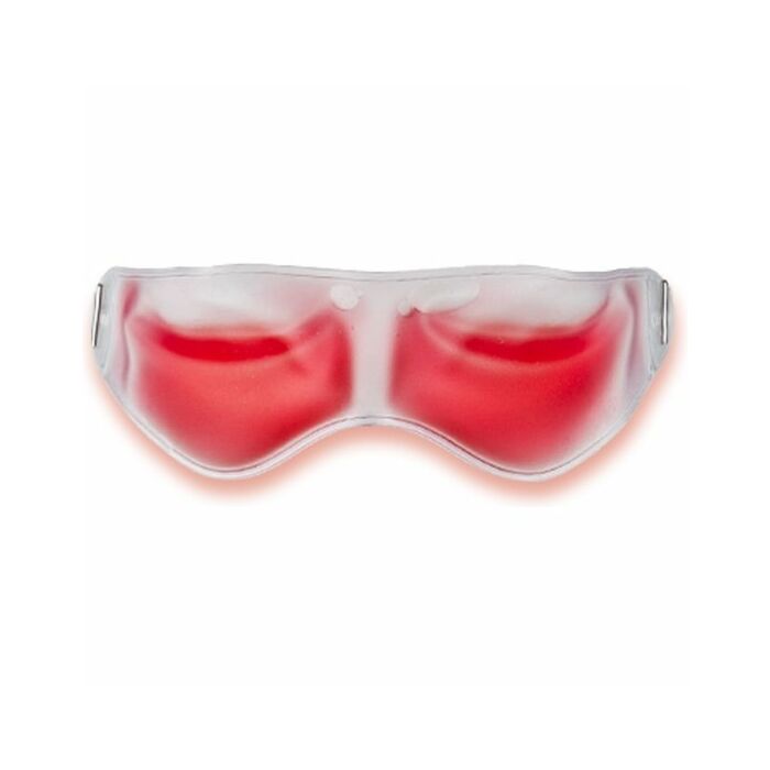 Ouch gel eyemask red