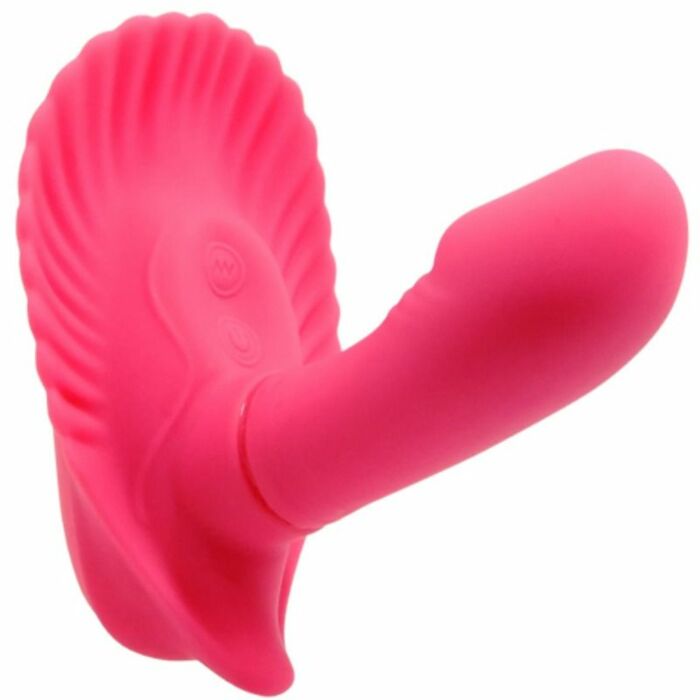 Pretty love vibrating g-spot stimulator sheel and penis design