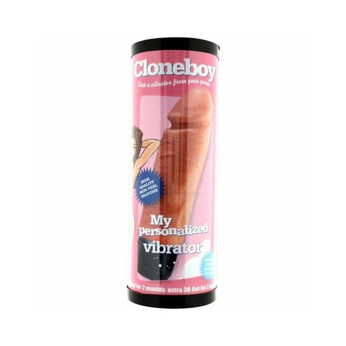 Cloneboy my personalized vibrator