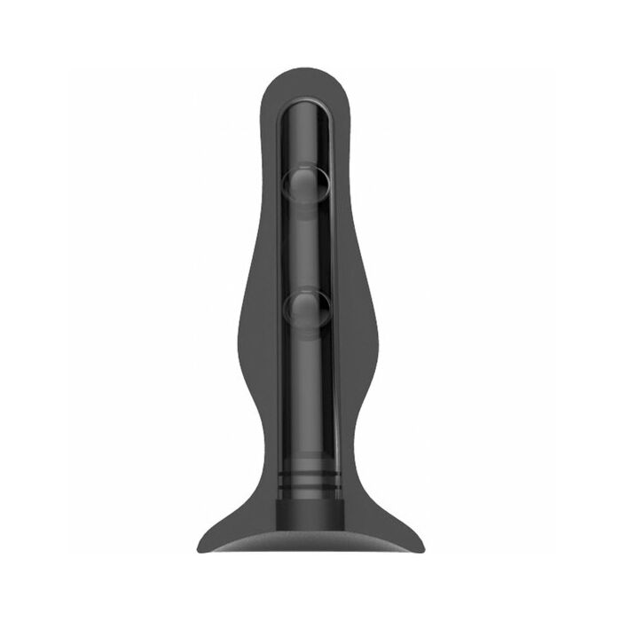 Sono no. 67 - self penetrating butt plug - black