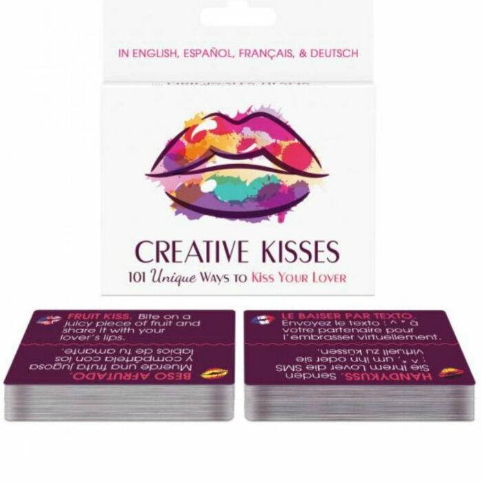 Creative Kisses Game