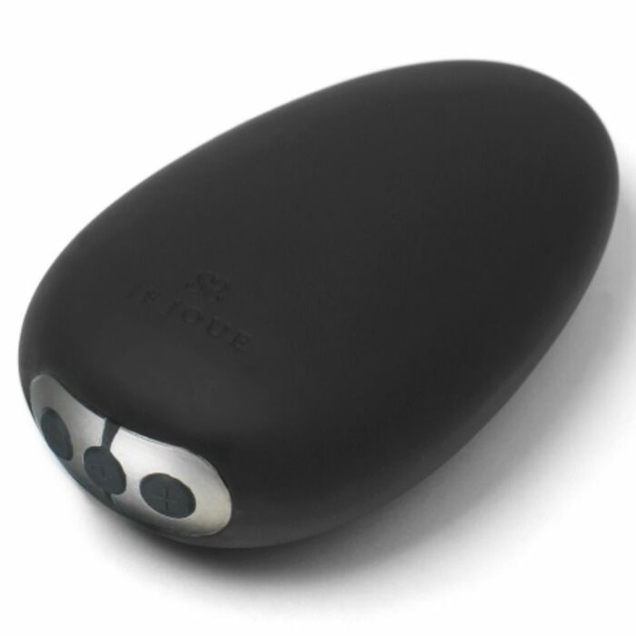 Je joue vibrating massager black