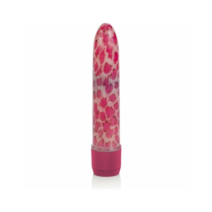 Leopard massager mini - pink