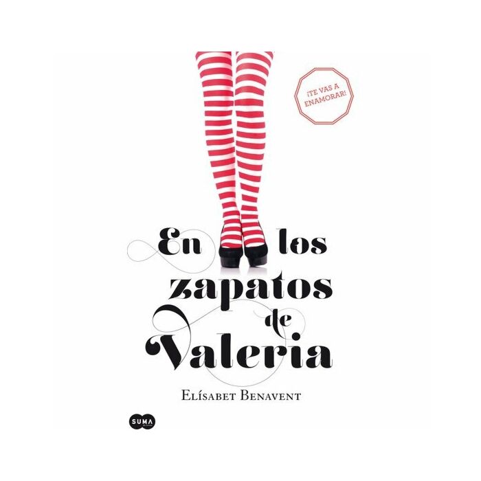 En los zapatos de valeria. parte 1