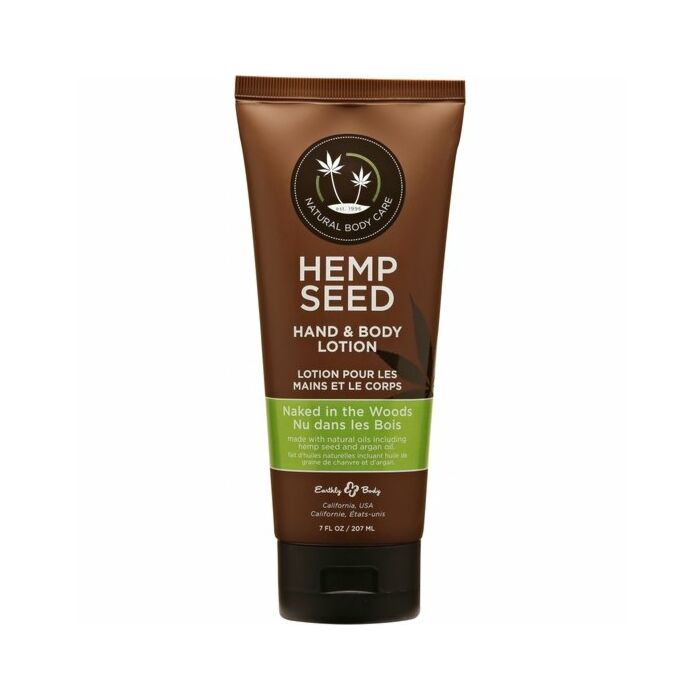 Earthly body naked in the woods hand and body lotion - 207 ml