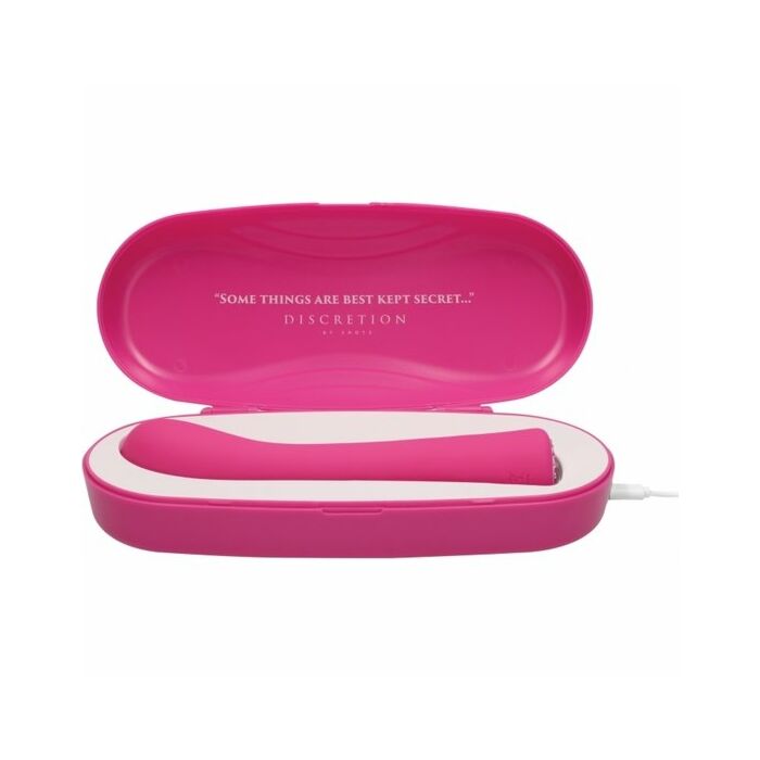 G-spot - glimmer - pink