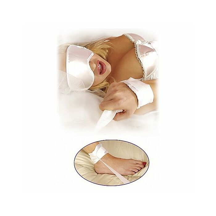 Fetish fantasy beginners bondage set