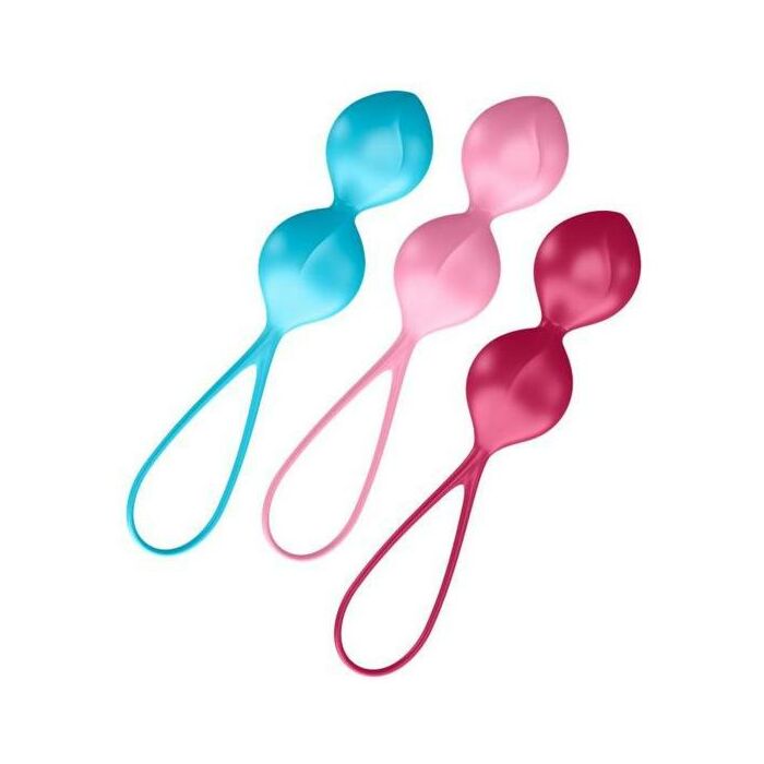 Satisfyer loveballs training set 2