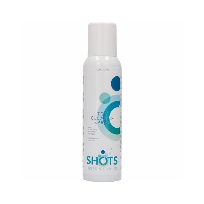 Shots liquids - toy cleaner spray 150ml