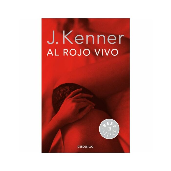 Al rojo vivo. trilogia deseo 3