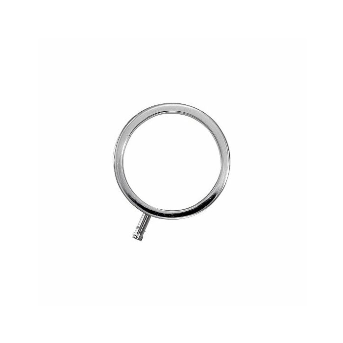 34mm solid metal cock ring