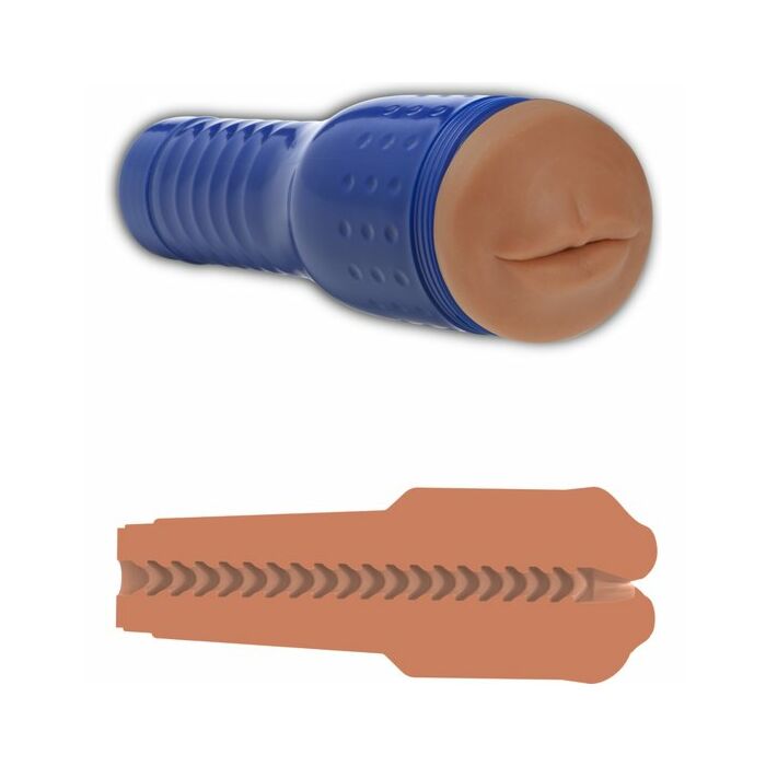 Realistic Star Mouth Alexa Tomas