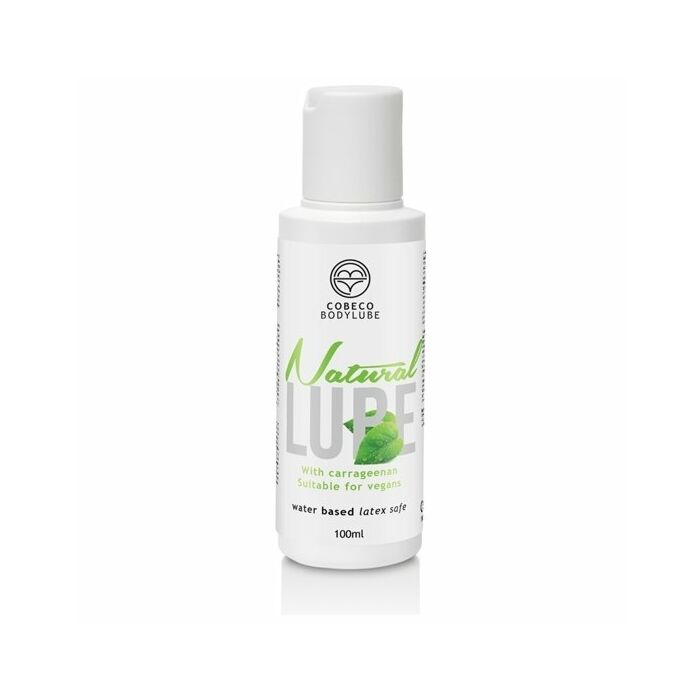 Cbl  tasty lube natural 100ml