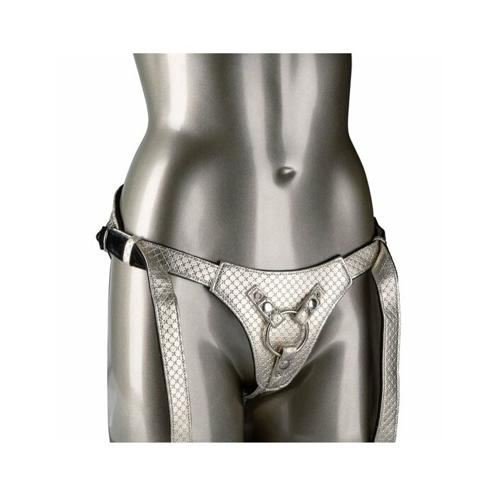 The regal queen - gold