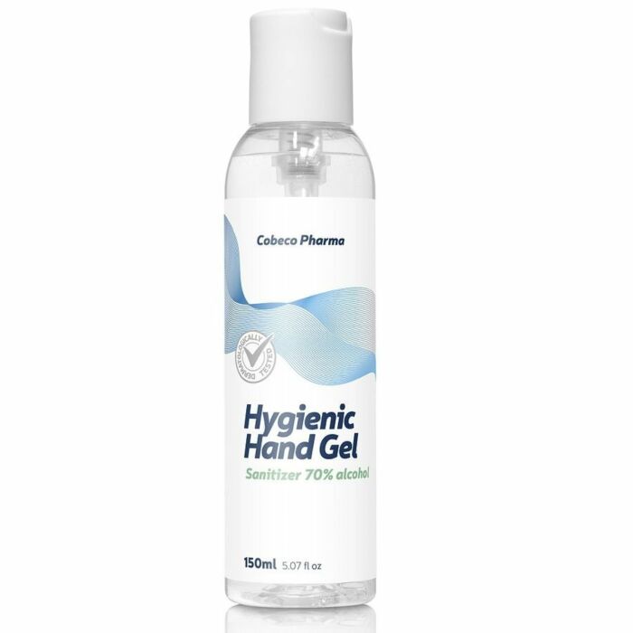 Hygienic hand gel covid-19 150ml