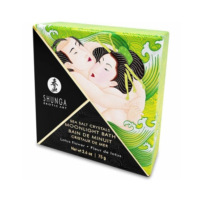 Shiny Lotus Bath Salt