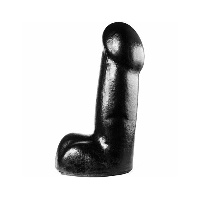 Dark crystal patryk dildo - black