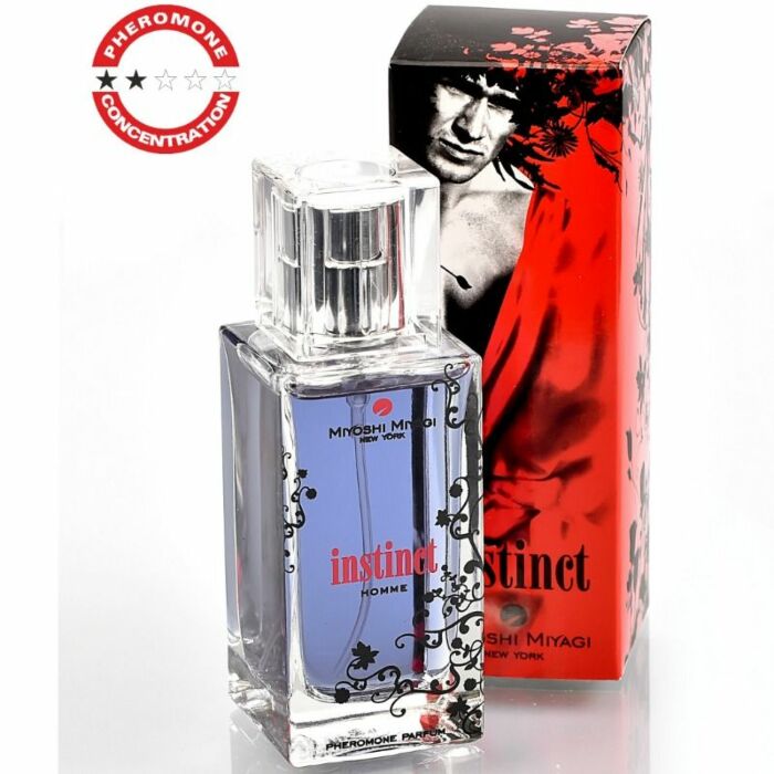 Miyoshi miyagi new york instinct men 50 ml