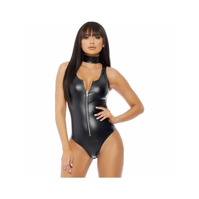 Guilty pleasure teddy black