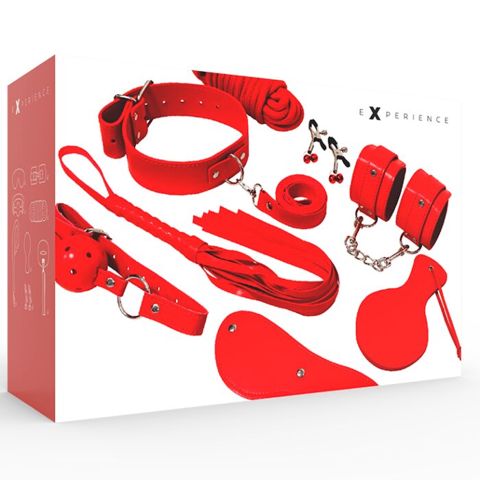 Red Lust Kit