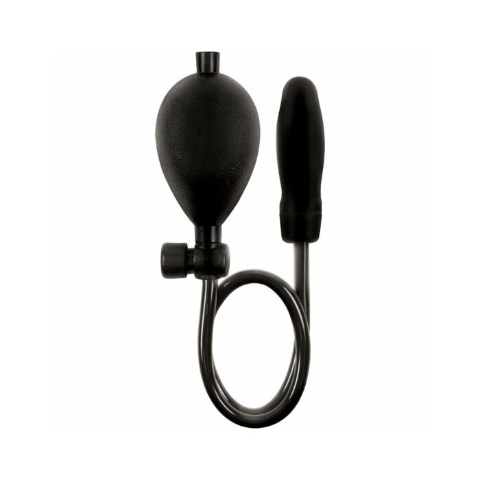 Renegade inflatable anal plug