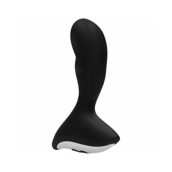Geron anal vibrator - black