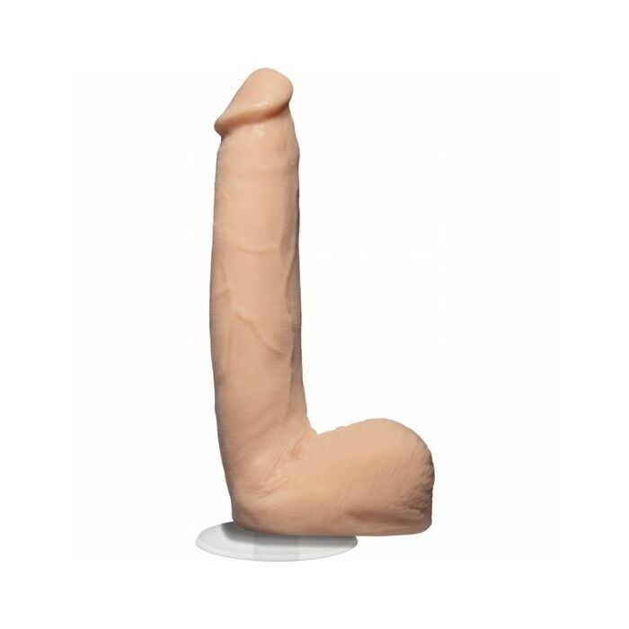 Pierce paris - 9 inch ultraskyn cock