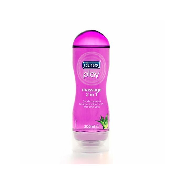 Intimate Gel Aloe 2 in 1