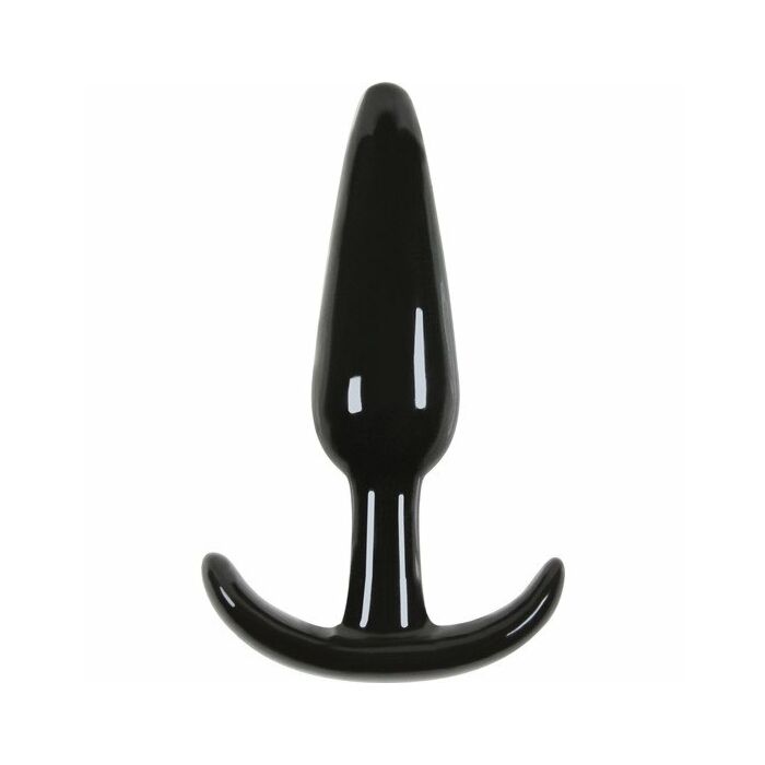 Jelly rancher t-plug smooth black
