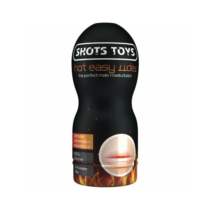 Easy rider hot masturbator mouth