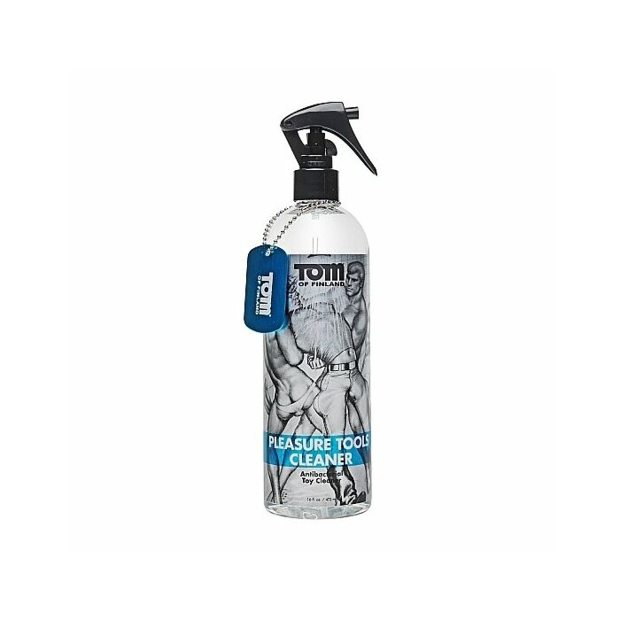 Pleasure tools cleaner 473ml