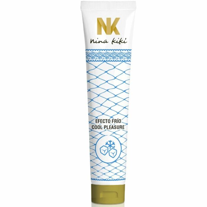 Nina kiki cooling effect lubricant 125 ml
