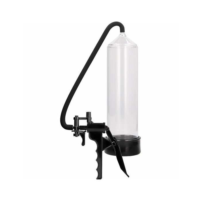 Elite beginner pump - transparent