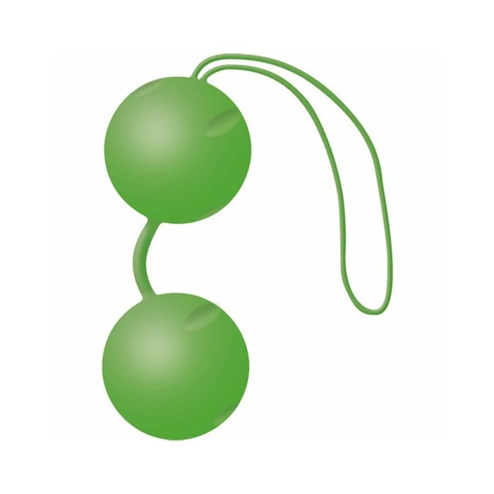 Joyballs lifestyle green