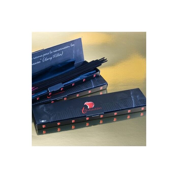 Tentacion erotic incense with pheromones coconut milk