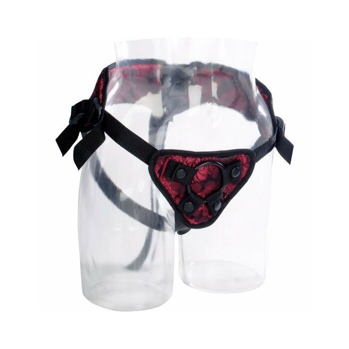 Scandal corset harness
