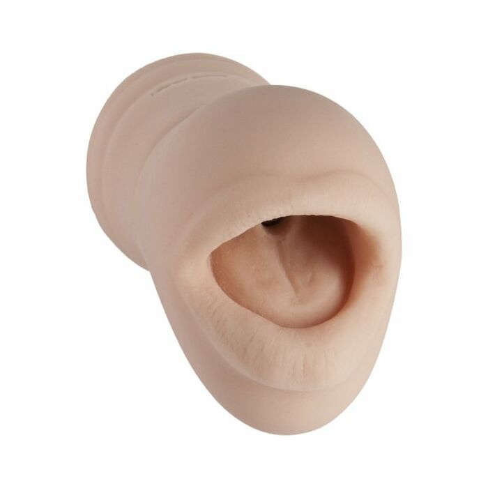 Belladonnas throat fucker white