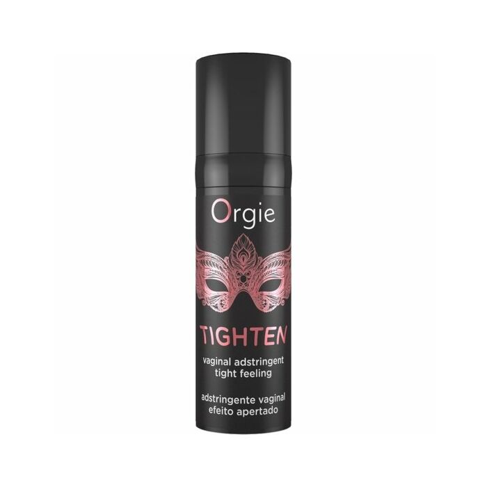 Orgie tighten cream vaginal tight feeling 15 ml