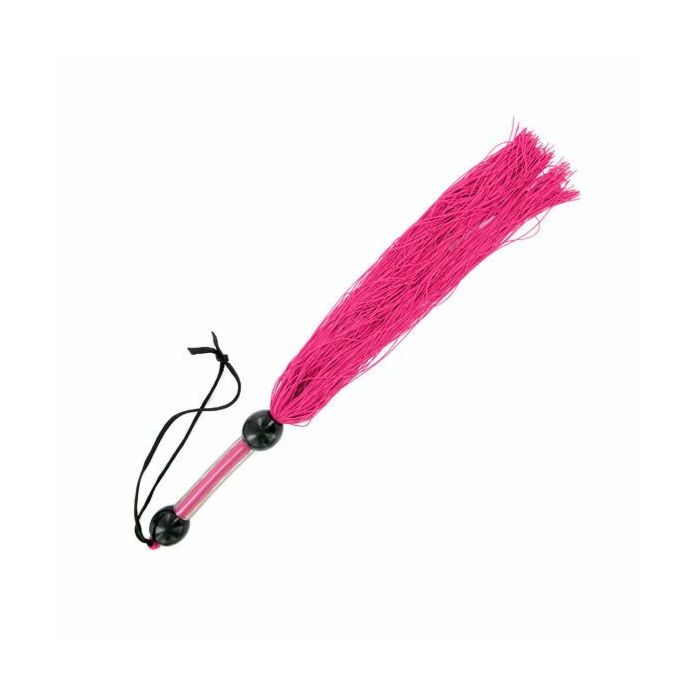 S&m mischief whips medium pink 35cm