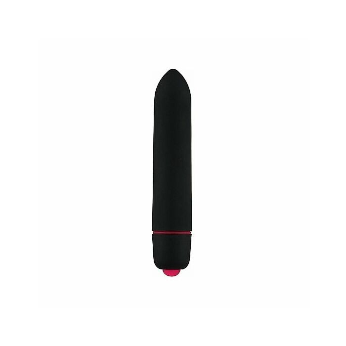 Univibe vibrating bullet - black