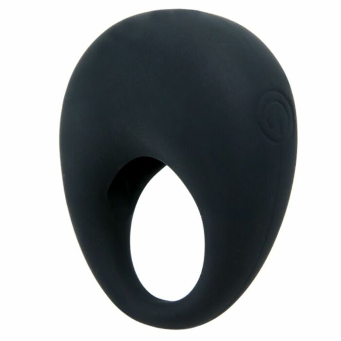 Black Magic Vibrating Ring